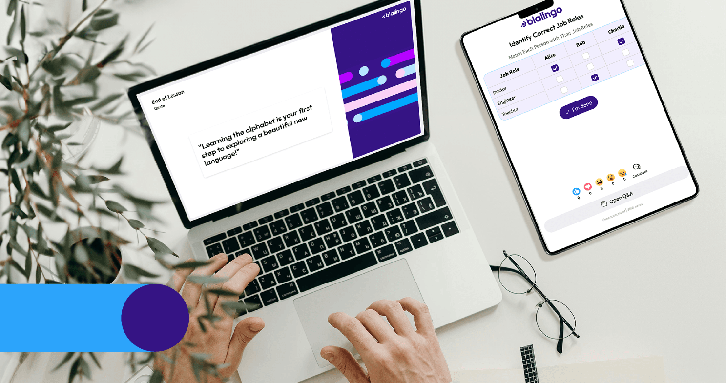 Discover How Blalingo Works